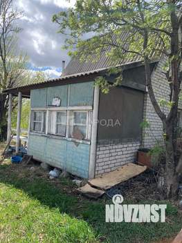 Дача 40м², 2-этажный, участок 10 сот.  
