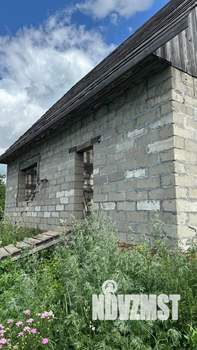 Коттедж 60м², 1-этажный, участок 5 сот.  