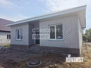 Дом 98м², 1-этажный, участок 6 сот.  