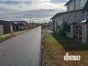 Коттедж 130м², 2-этажный, участок 9 сот.  