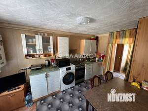 Дом 61м², 2-этажный, участок 8 сот.  