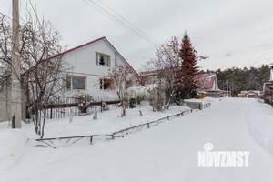 Дом 224м&sup2;, 2-этажный, участок 6 сот.  