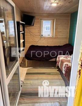 Дом 25м², 1-этажный, участок 5 сот.  