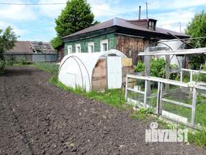 Дом 110м², 1-этажный, участок 10 сот.  