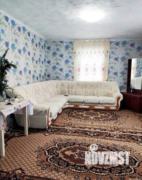 Дом 124м², 1-этажный, участок 5 сот.  