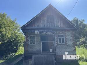 Дом 40м², 1-этажный, участок 14 сот.  