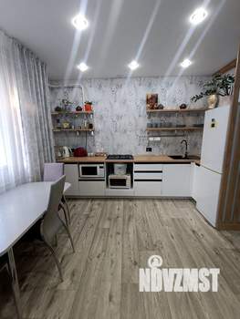 Дом 107м², 1-этажный, участок 6 сот.  