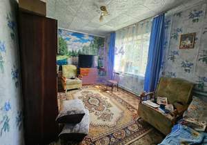 Дом 60м², 1-этажный, участок 18 сот.  