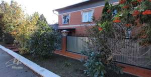 Дом 185м², 2-этажный, участок 8 сот.  