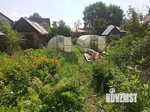 Дом 45м², 1-этажный, участок 7 сот.  