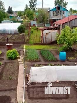 Дом 50м², 2-этажный, участок 6 сот.  