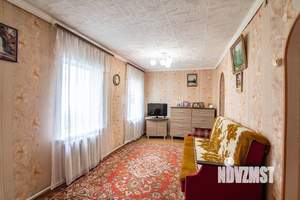 Дом 48м², 1-этажный, участок 4 сот.  