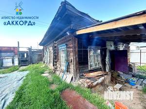 Дом 40м², 1-этажный, участок 16 сот.  
