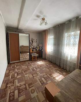 Дом 61м², 1-этажный, участок 3 сот.  