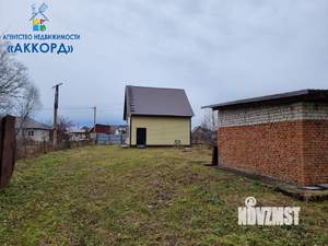 Дом 108м², 2-этажный, участок 7 сот.  