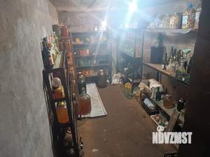 Коттедж 62м², 1-этажный, участок 10 сот.  