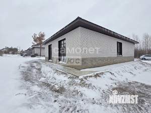 Дом 98м², 1-этажный, участок 6 сот.  