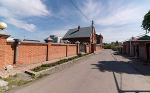 Дом 451м², 4-этажный, участок 13 сот.  