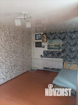 Дом 51м², 1-этажный, участок 9 сот.  