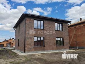 Дом 187м², 2-этажный, участок 9 сот.  