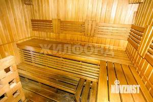 Коттедж 198м&sup2;, 2-этажный, участок 10 сот.  