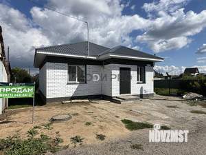 Коттедж 75м², 1-этажный, участок 5 сот.  