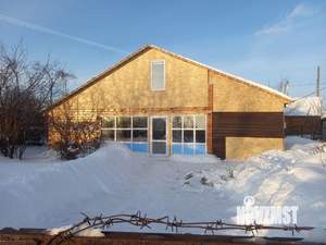 Дом 105м&sup2;, 2-этажный, участок 5 сот.  