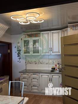 Дом 52м², 1-этажный, участок 5 сот.  