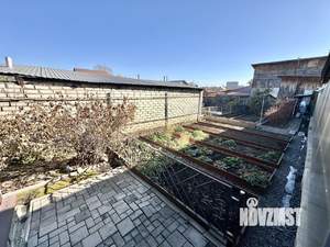 Дом 55м², 1-этажный, участок 4 сот.  