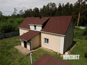 Дом 179м², 2-этажный, участок 12 сот.  