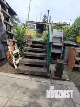 Дом 50м², 1-этажный, участок 3 сот.  