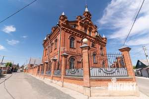 Дом 451м², 2-этажный, участок 13 сот.  