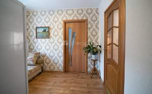 Дом 59м&sup2;, 1-этажный, участок 4 сот.  