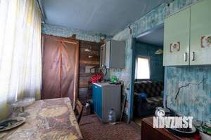 Дом 20м², 1-этажный, участок 7 сот.  