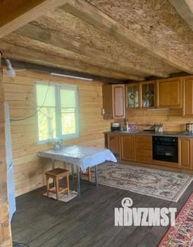 Дом 50м², 2-этажный, участок 11 сот.  