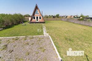 Дом 46м², 2-этажный, участок 6 сот.  