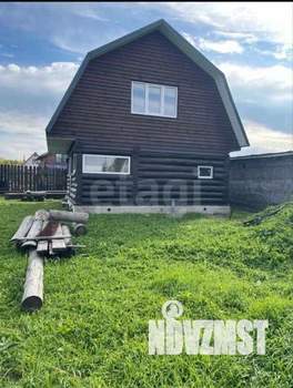 Дом 55м², 2-этажный, участок 7 сот.  