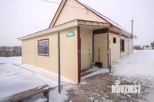 Дом 72м², 1-этажный, участок 8 сот.  