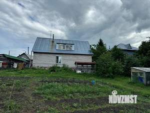 Дом 85м², 2-этажный, участок 24 сот.  