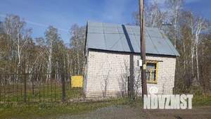 Дом 18м², 2-этажный, участок 9 сот.  