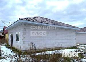 Дом 70м², 1-этажный, участок 5 сот.  