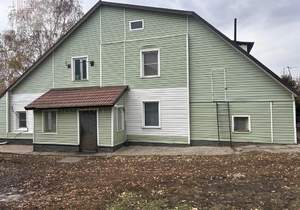 Дом 150м², 2-этажный, участок 17 сот.  