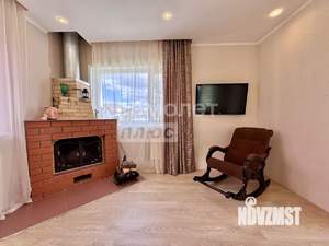 Коттедж 150м², 2-этажный, участок 10 сот.  