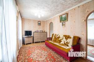 Дом 48м², 1-этажный, участок 4 сот.  