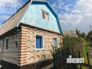 Дача 44м², 2-этажный, участок 6 сот.  