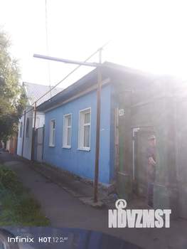 Дом 54м², 1-этажный, участок 6 сот.  