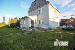 Дом 141м², 2-этажный, участок 10 сот.  