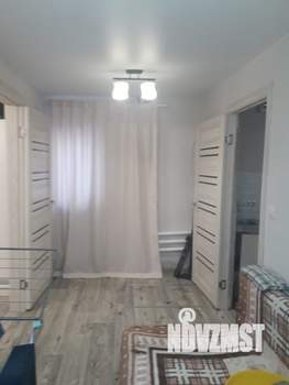 Дом 40м², 1-этажный, участок 35 сот.  