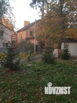 Коттедж 258м², 3-этажный, участок 11 сот.  