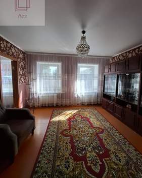 Дом 65м², 1-этажный, участок 4 сот.  